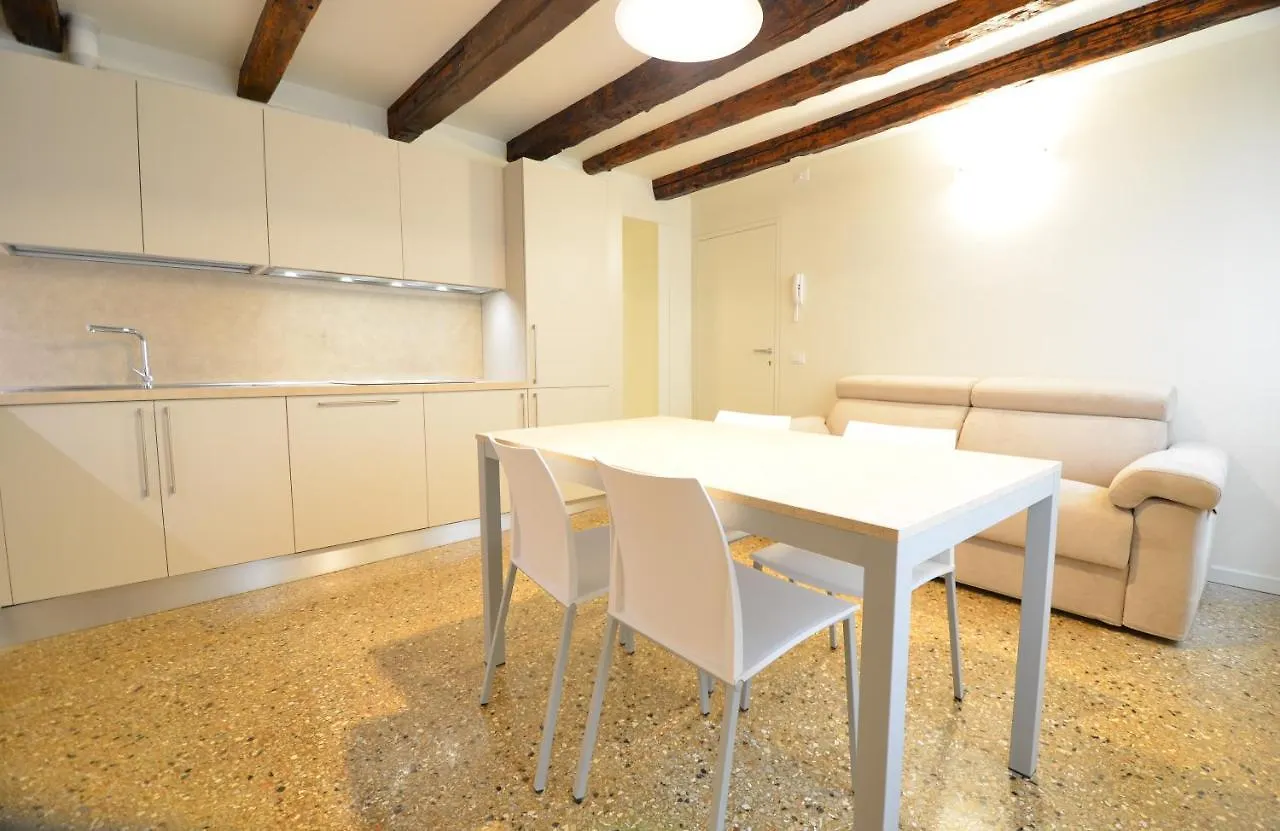 Dimora Frari By Venicevillas, Frari Lägenhet
