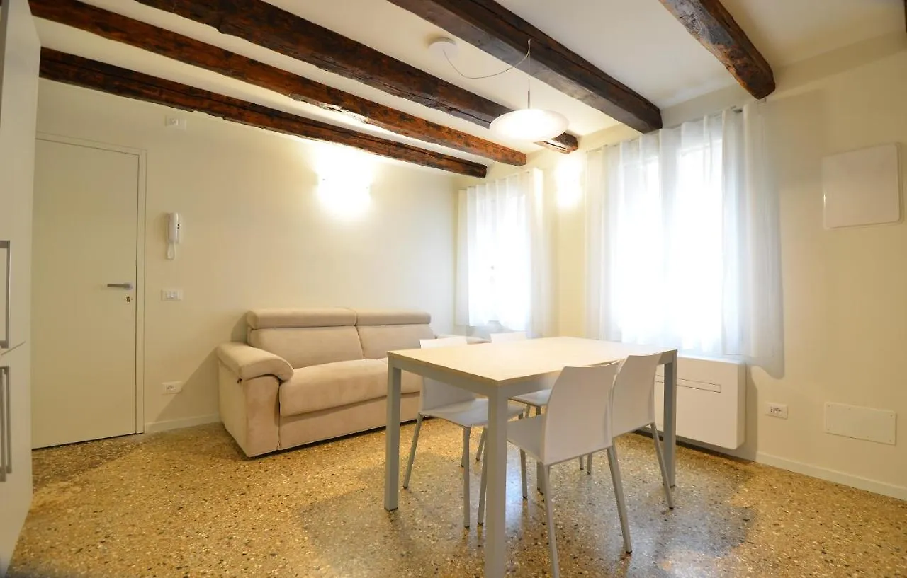 Lägenhet Dimora Frari By Venicevillas, Frari