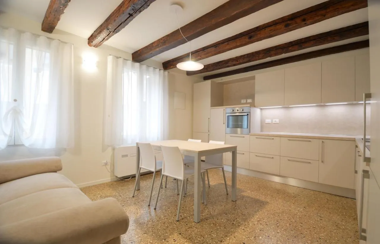 Dimora Frari By Venicevillas, Frari Lägenhet Venedig