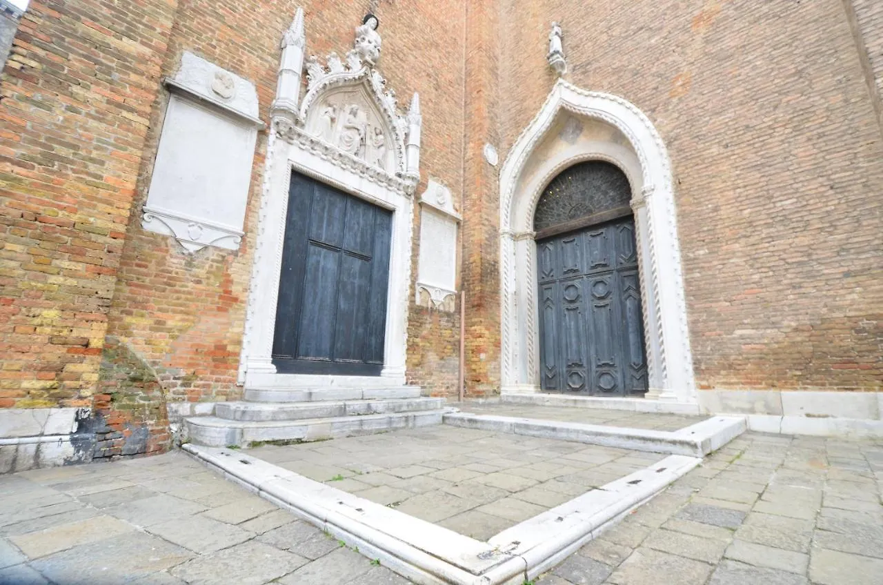 Dimora Frari By Venicevillas, Frari Lägenhet Venedig