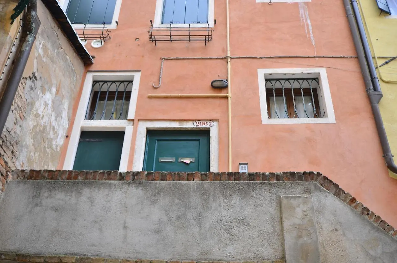 Lägenhet Dimora Frari By Venicevillas, Frari